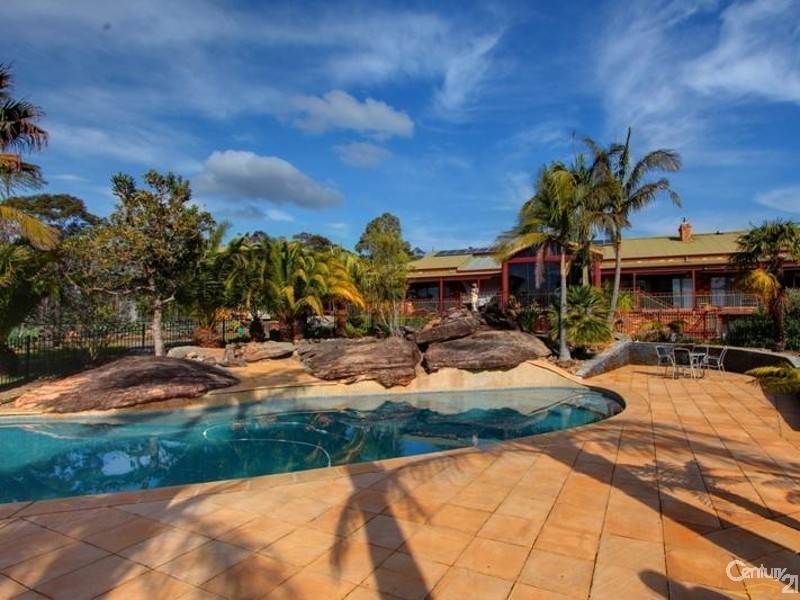 Faulconbridge NSW 2776