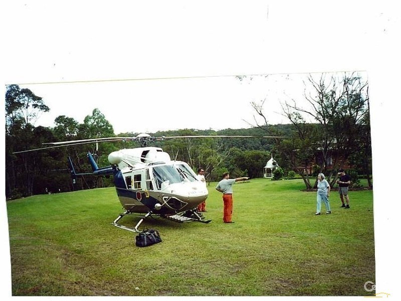 Faulconbridge NSW 2776