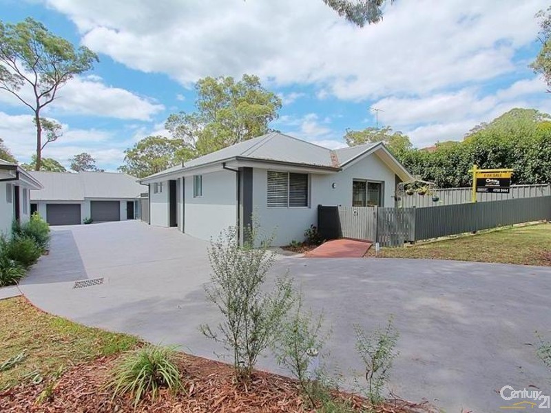 2/32 Old Bathurst Road, Blaxland NSW 2774