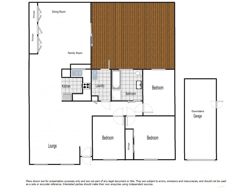 11 Hay Street, Lawson NSW 2783 Floorplan