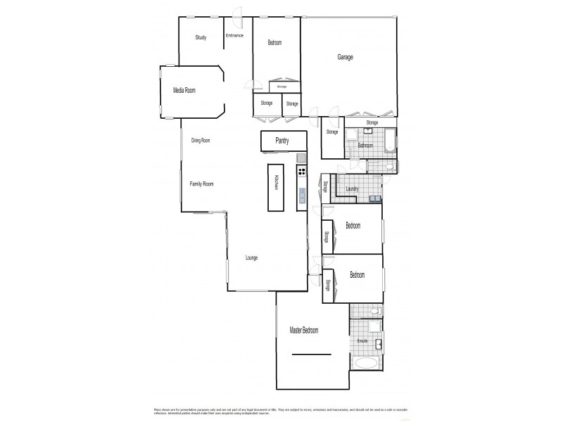 30 Panorama Crescent, Mount Riverview NSW 2774 Floorplan