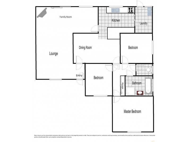 66 Blue Hills Road, Hazelbrook NSW 2779 Floorplan
