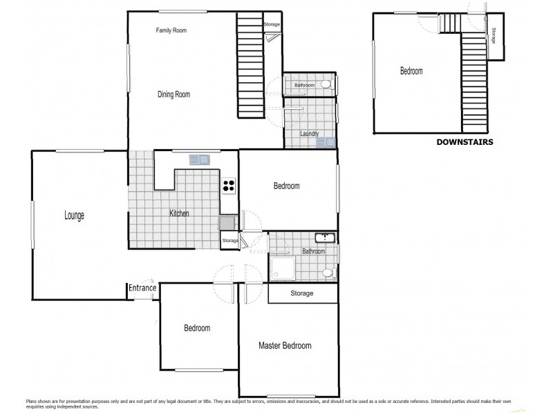 47 Emu Plains Road, Mount Riverview NSW 2774 Floorplan