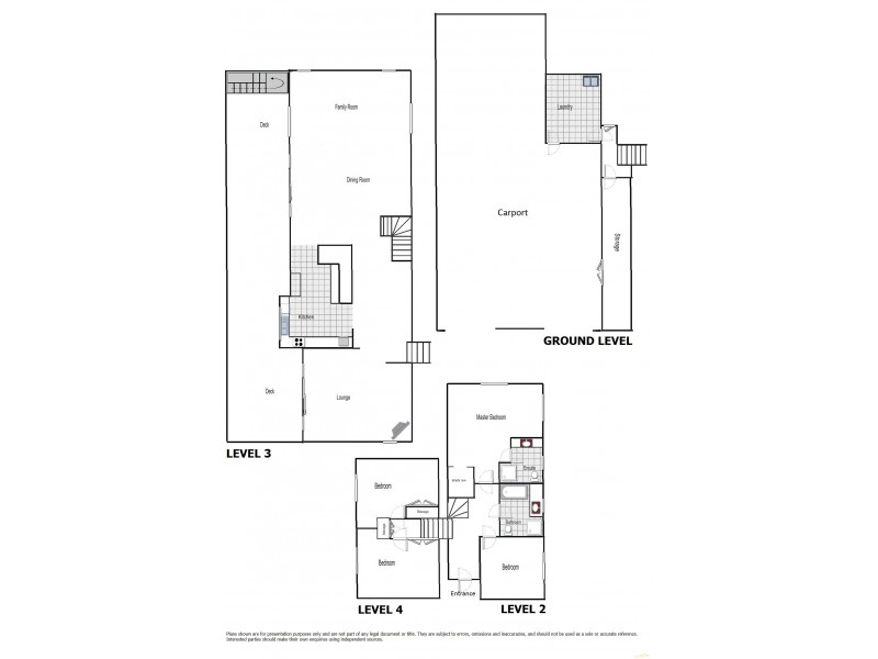 11 Parker Street, Woodford NSW 2778 Floorplan