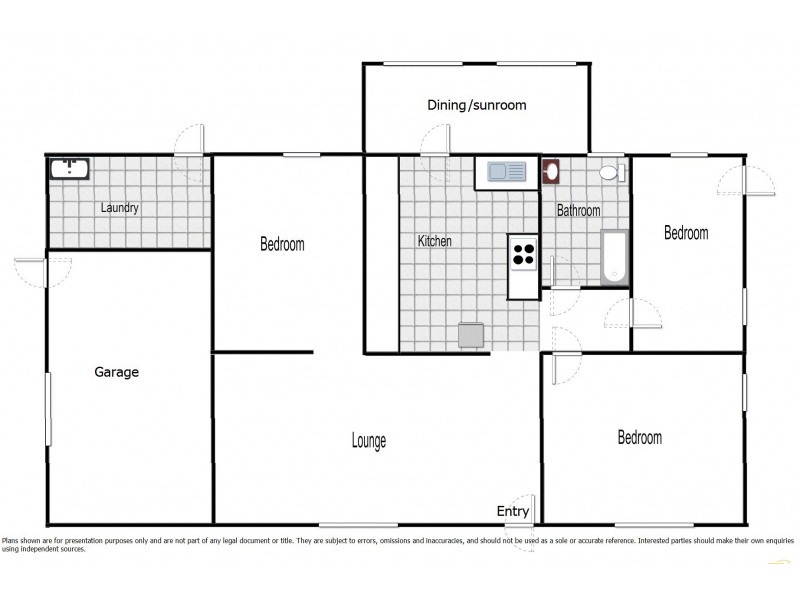 210 Hawkesbury Road, Winmalee NSW 2777 Floorplan