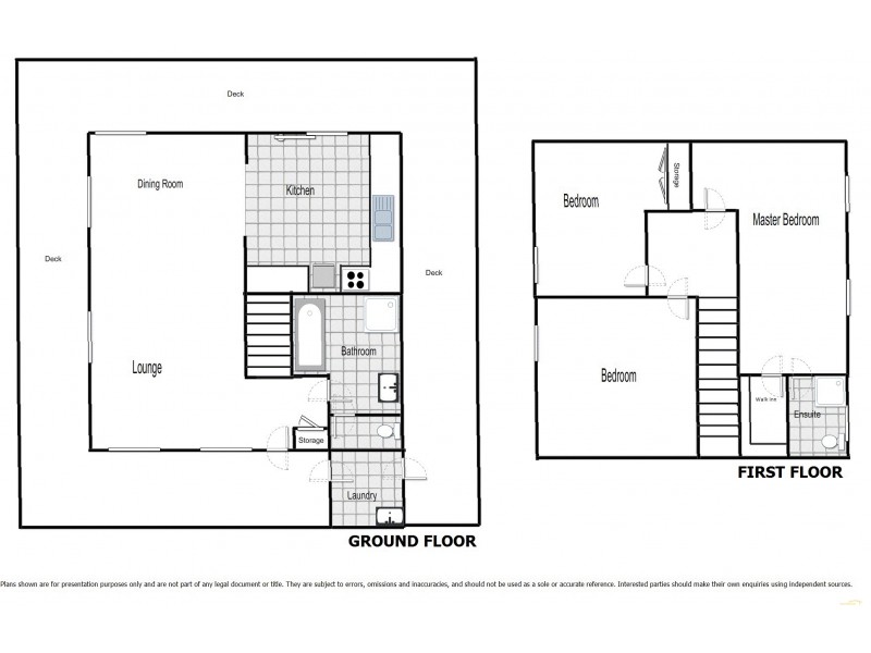 4 Park Road, Hazelbrook NSW 2779 Floorplan