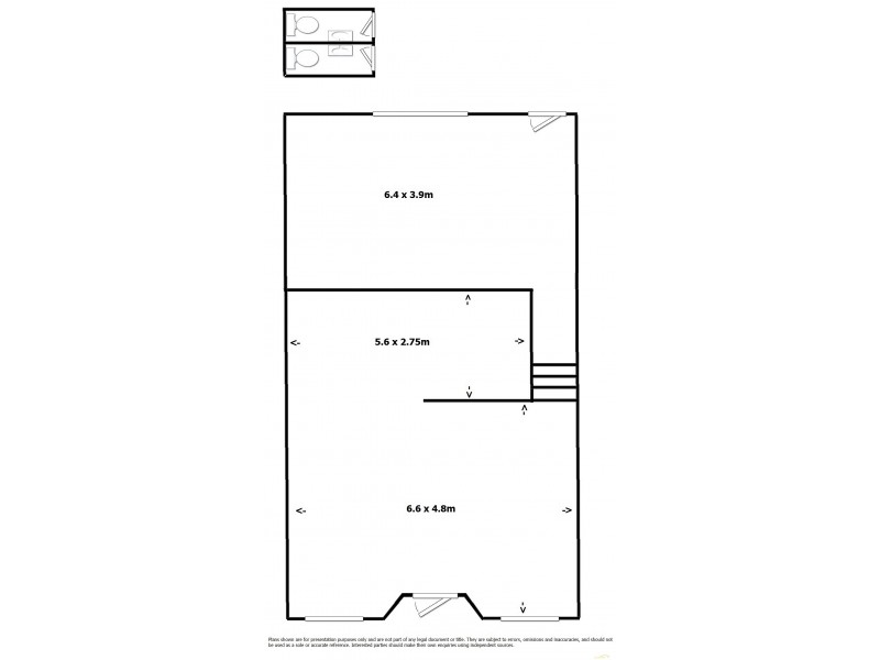 36 Railway Parade, Hazelbrook NSW 2779 Floorplan