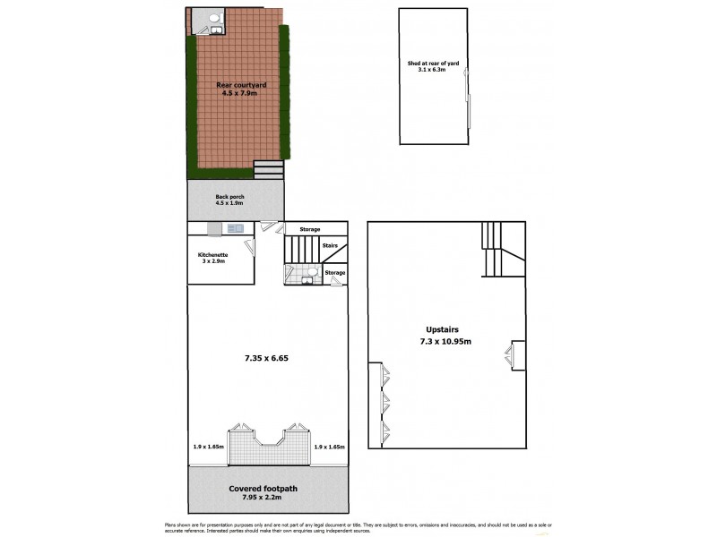 39 Railway Parade, Hazelbrook NSW 2779 Floorplan