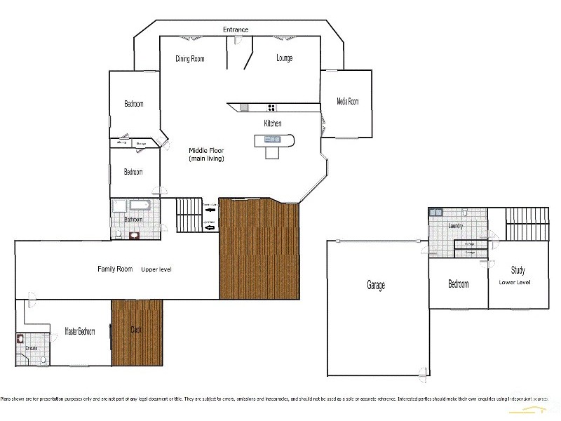 35 Park Road, Woodford NSW 2778 Floorplan