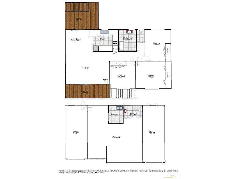 12 Vista Avenue, Lawson NSW 2783 Floorplan