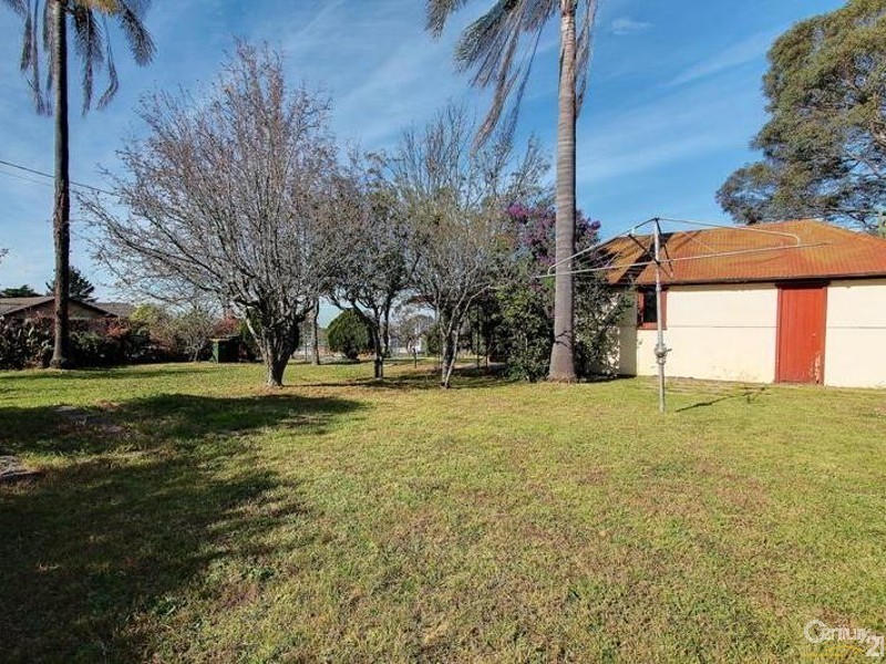 98 Great Western Highway, Woodford NSW 2778