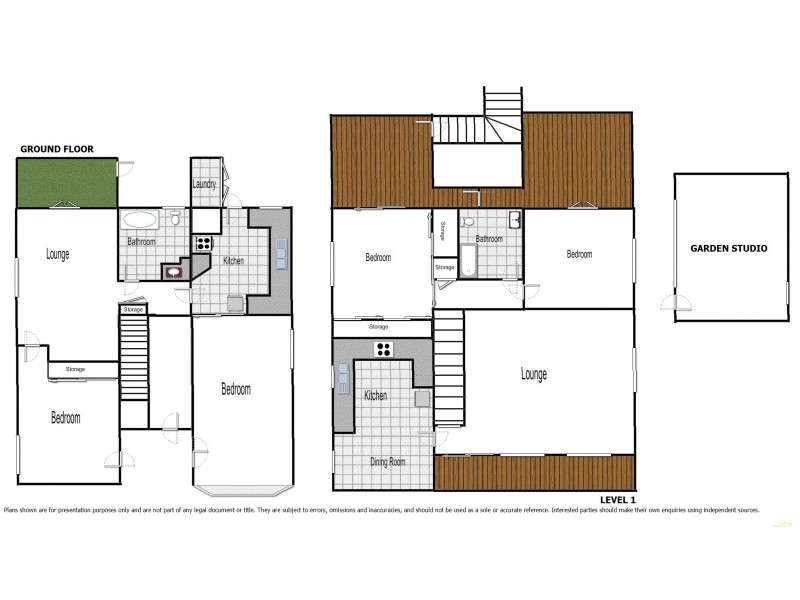10 Noble Street, Bullaburra NSW 2784 Floorplan