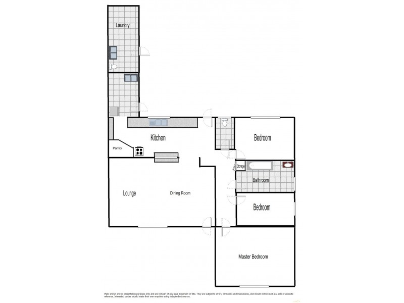 94 Mountview Avenue, Hazelbrook NSW 2779 Floorplan