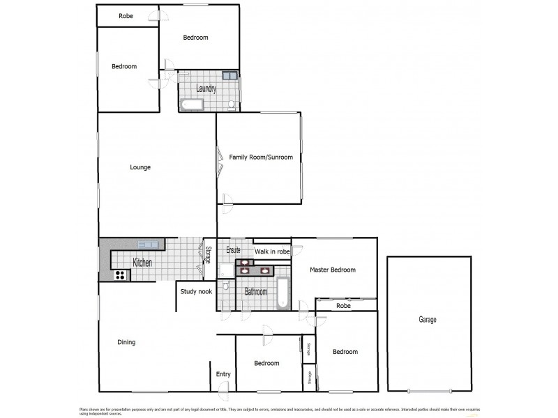 37 Blue Hills Road, Hazelbrook NSW 2779 Floorplan