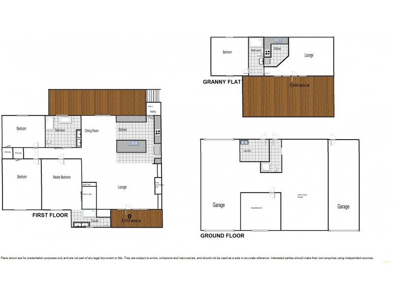 6 Hazelbrook Parade, Hazelbrook NSW 2779 Floorplan