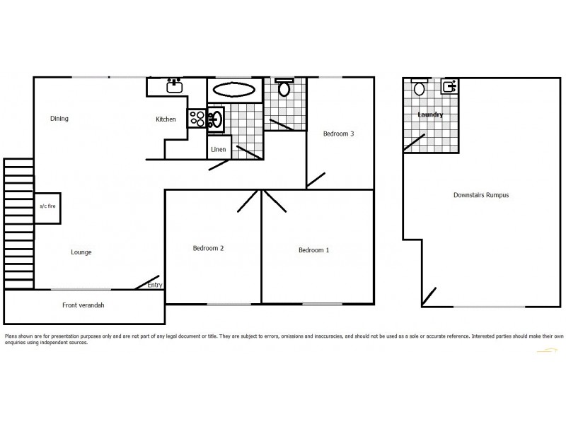 15 Wallis Street, Lawson NSW 2783 Floorplan