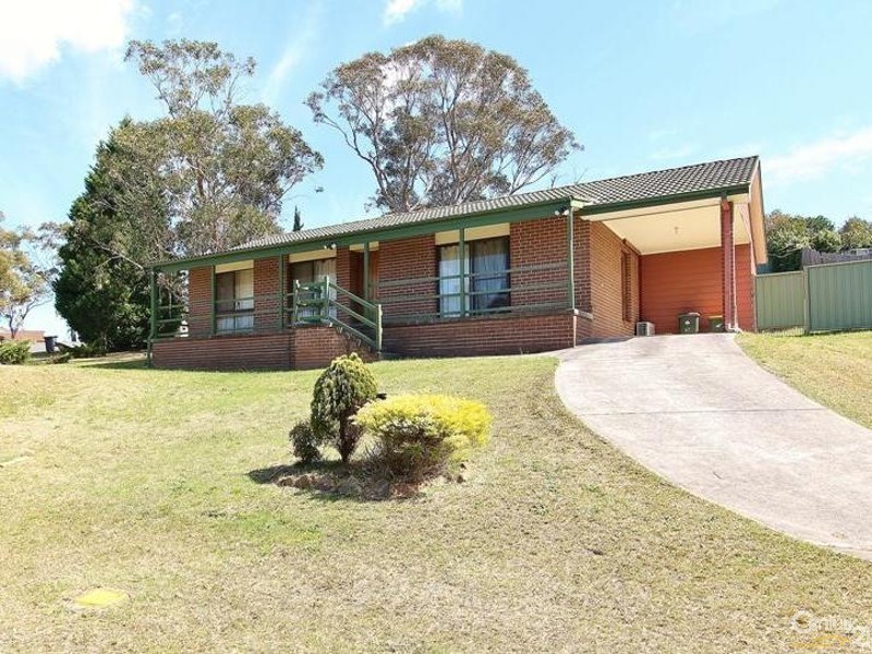 83 Pimelea Drive, Woodford NSW 2778