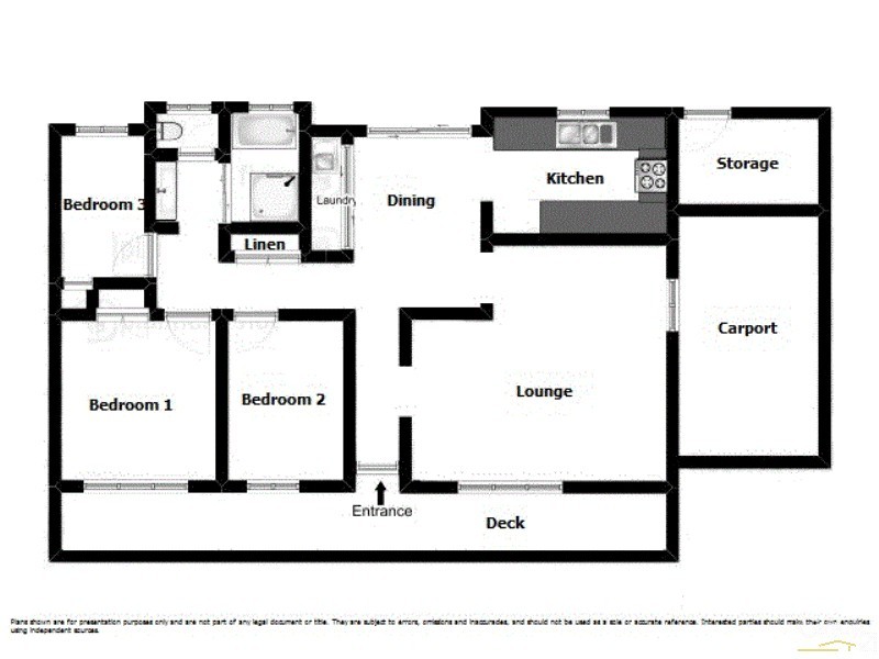 83 Pimelea Drive, Woodford NSW 2778 Floorplan