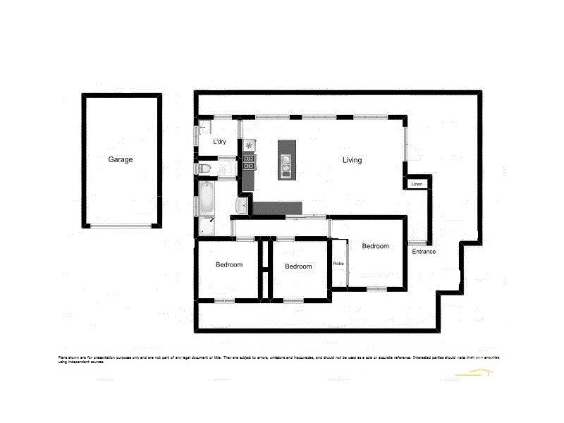 12 Lee Street, Lawson NSW 2783 Floorplan