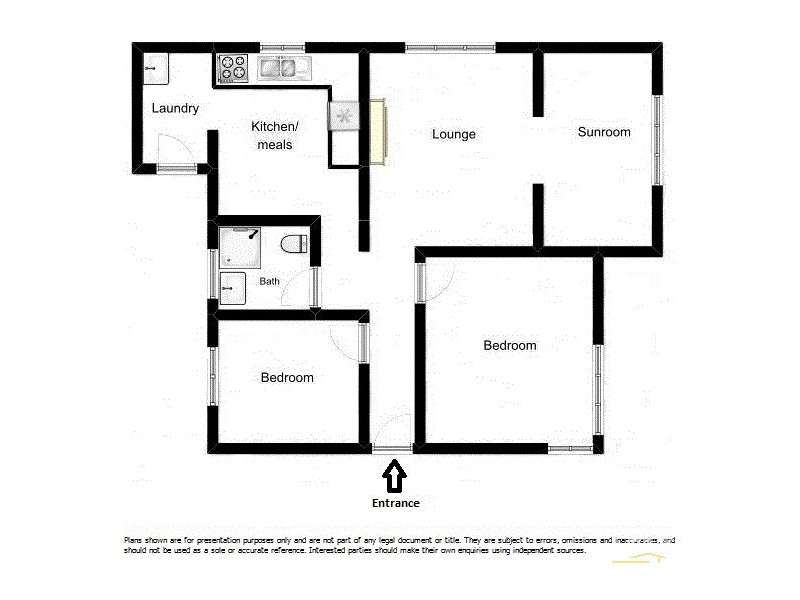 19 Falcon Street, Hazelbrook NSW 2779 Floorplan