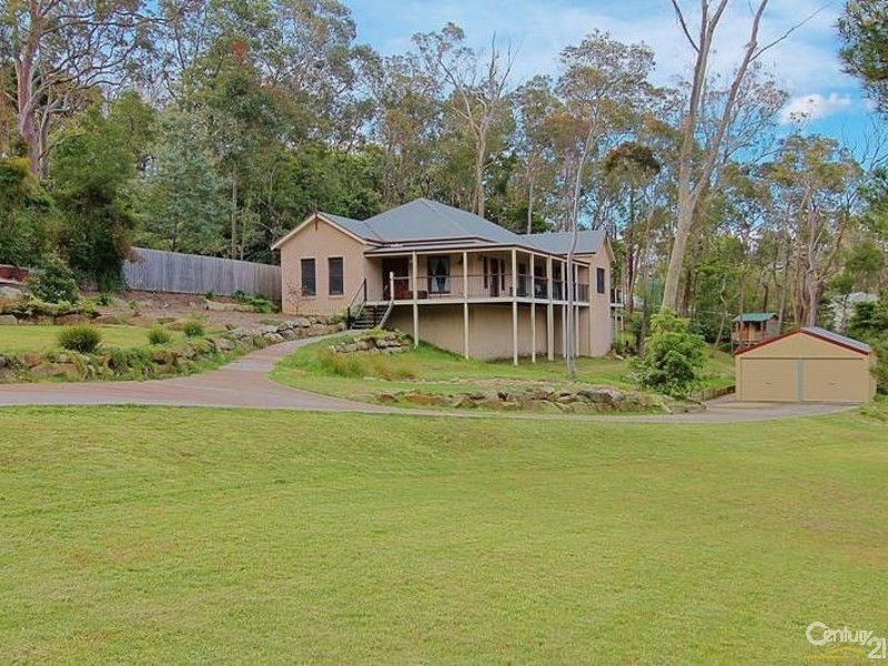 29 Log Bridge Place, Hazelbrook NSW 2779