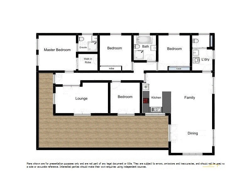 29 Log Bridge Place, Hazelbrook NSW 2779 Floorplan