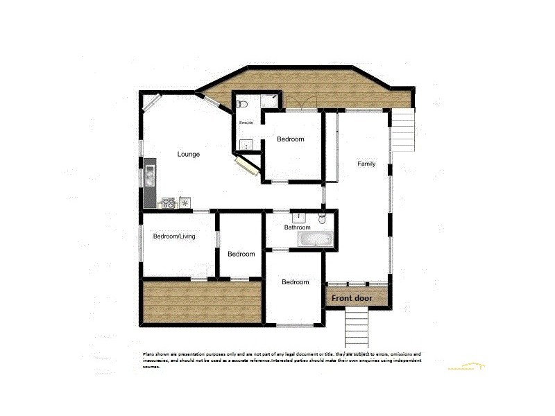 16 Cunningham Street, Hazelbrook NSW 2779 Floorplan
