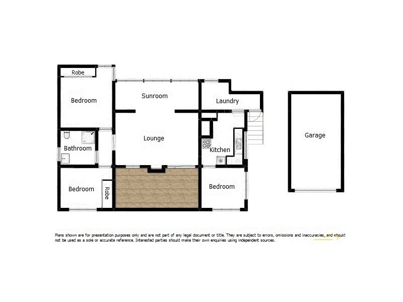 6 Riches Avenue, Woodford NSW 2778 Floorplan