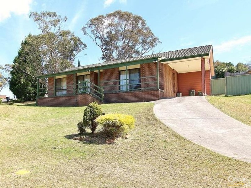 83 Pimelea Drive, Woodford NSW 2778
