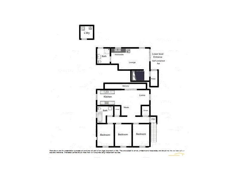 33 Valley Road, Hazelbrook NSW 2779 Floorplan