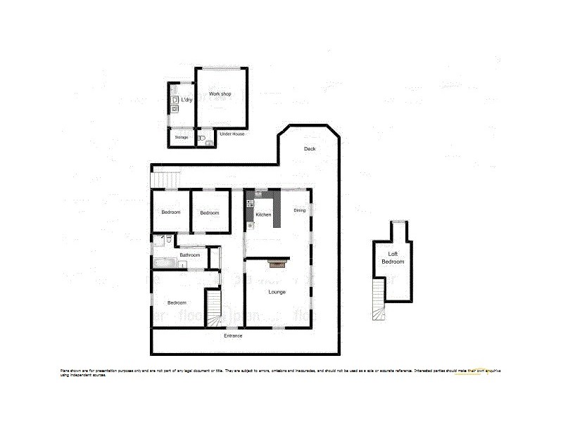 118 Winbourne Road, Hazelbrook NSW 2779 Floorplan