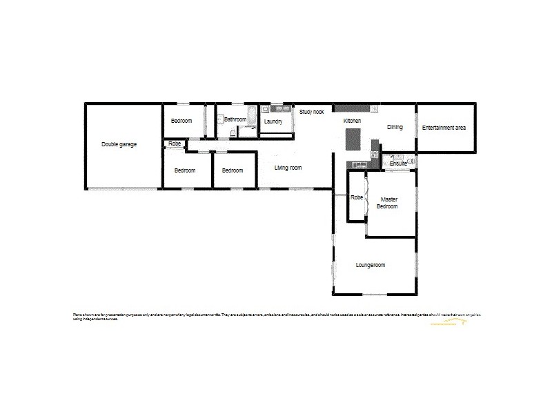 94 Winbourne Road, Hazelbrook NSW 2779 Floorplan