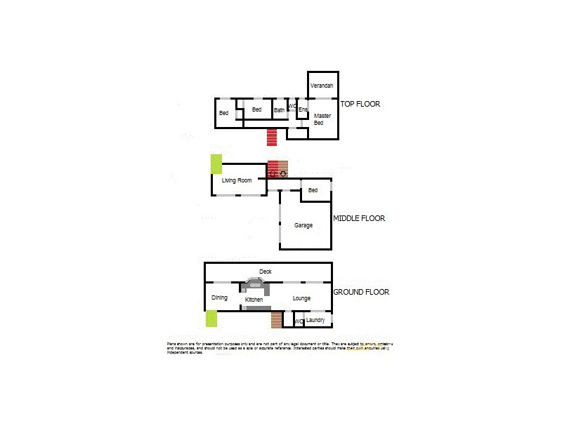 23-25 Park Road, Woodford NSW 2778 Floorplan