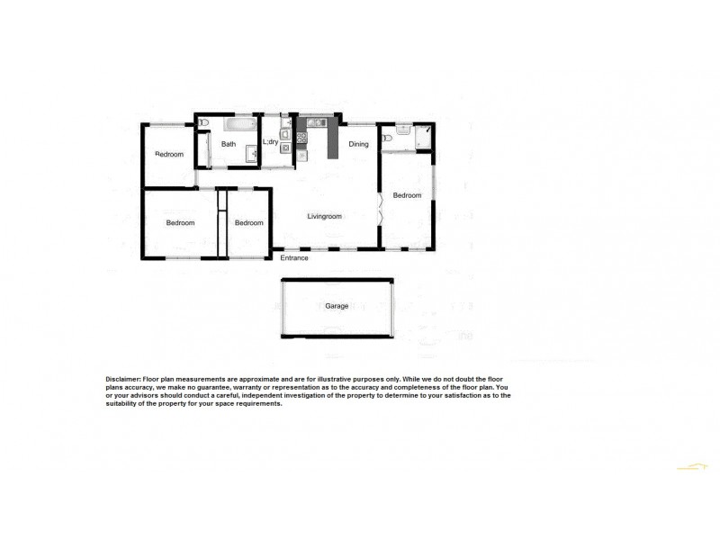 377 Great Western Highway, Bullaburra NSW 2784 Floorplan