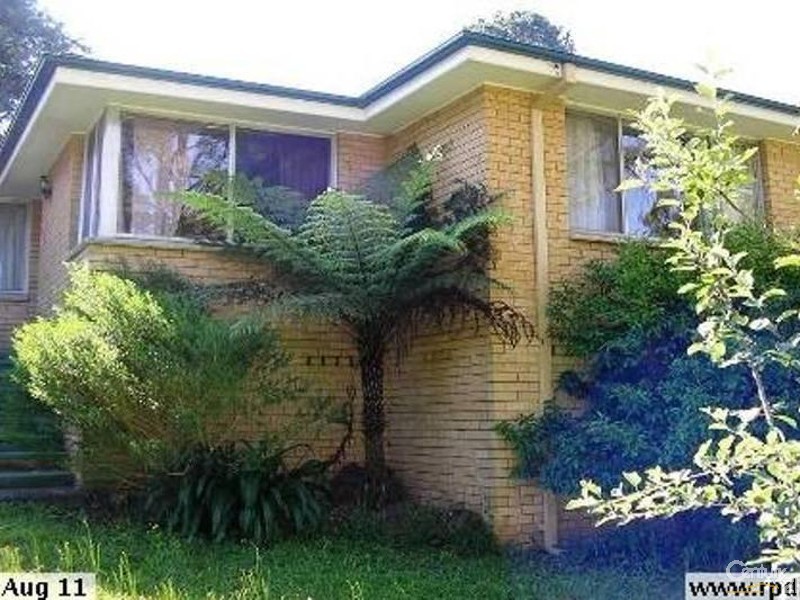 12 Sayers, Lawson NSW 2783