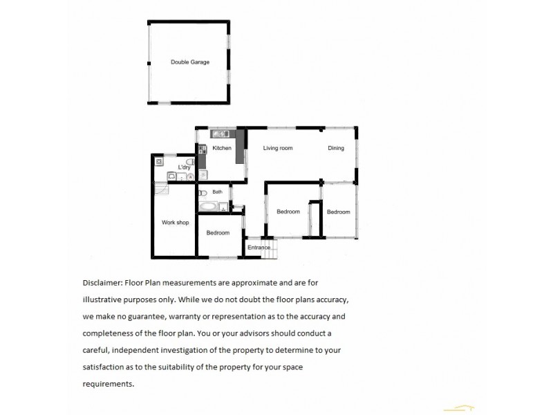 1 Bonnie View Avenue, Hazelbrook NSW 2779 Floorplan