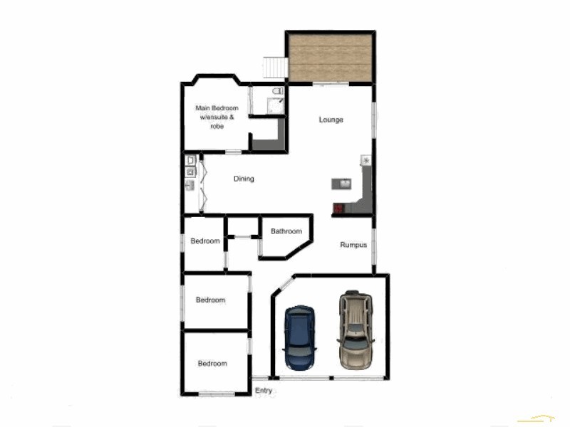 51 Leumeah Road, Woodford NSW 2778 Floorplan