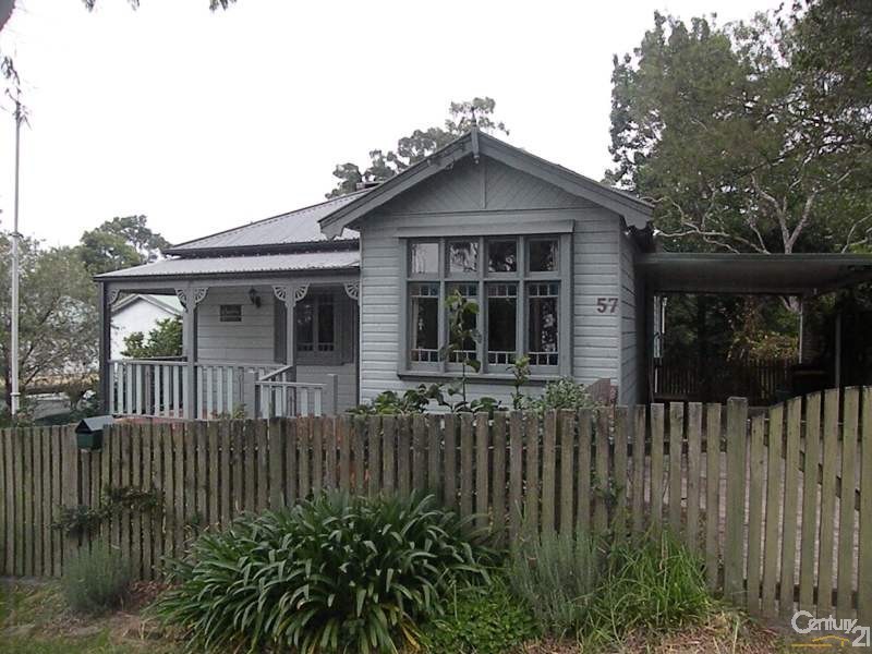 57 HONOUR AVENUE, Lawson NSW 2783