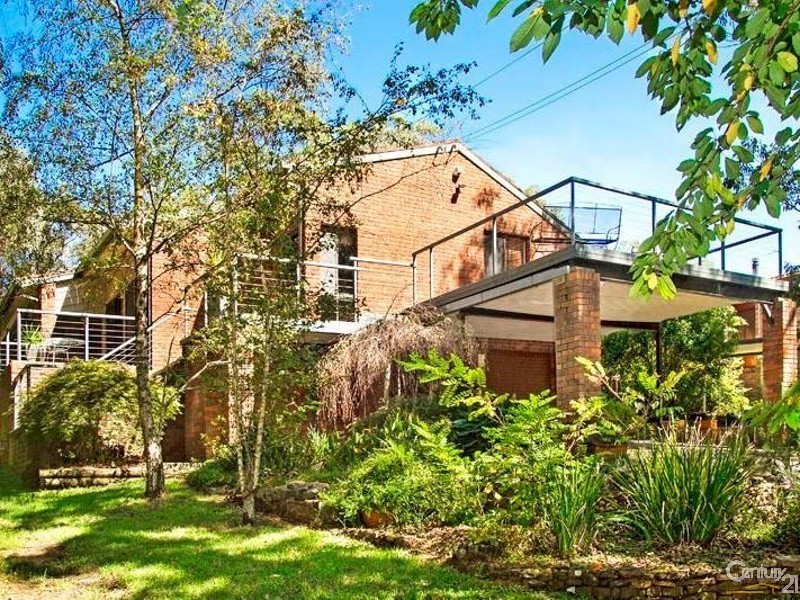 81 Genevieve Road, Bullaburra NSW 2784