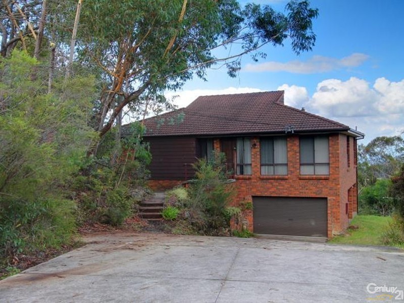 21 Old Bathurst Road, Woodford NSW 2778