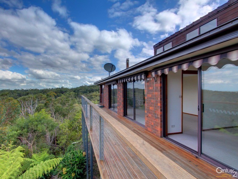 21  OLD BATHURST ROAD, Woodford NSW 2778