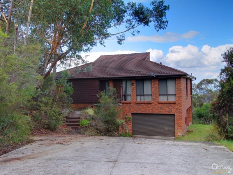 21  OLD BATHURST ROAD, Woodford NSW 2778