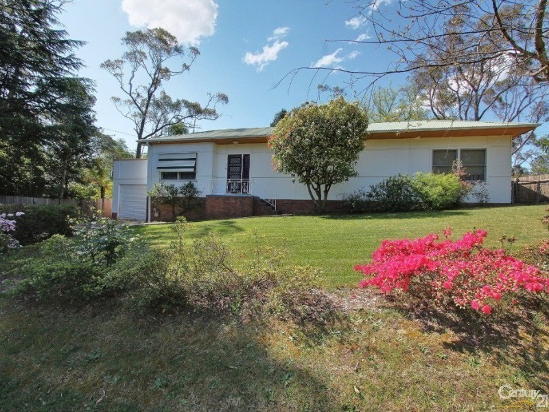 35  KALINDA ROAD, Bullaburra NSW 2784