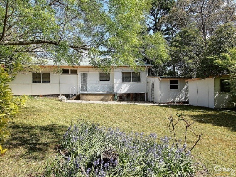 35  KALINDA ROAD, Bullaburra NSW 2784