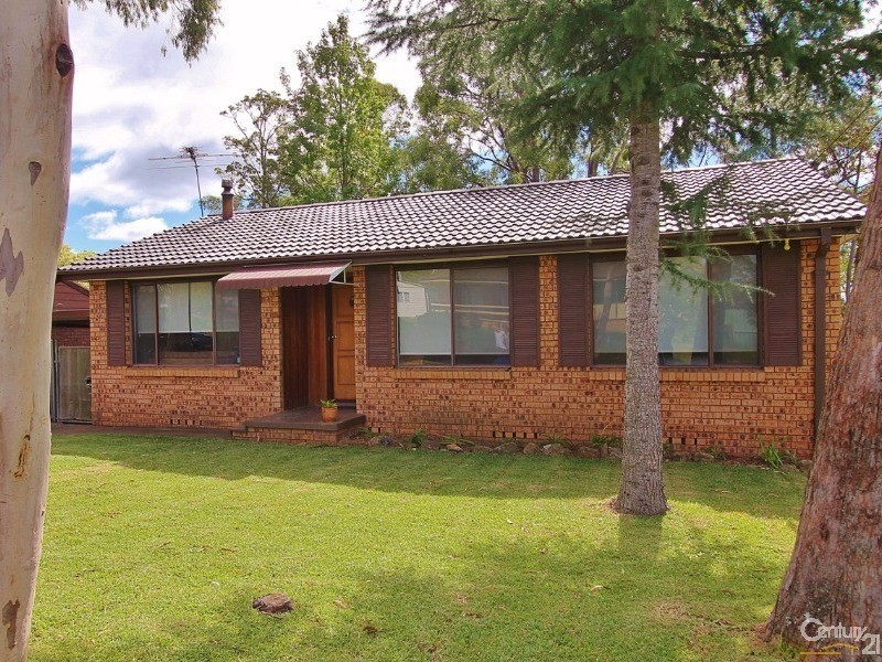 20 LIGGINS ROAD, Hazelbrook NSW 2779