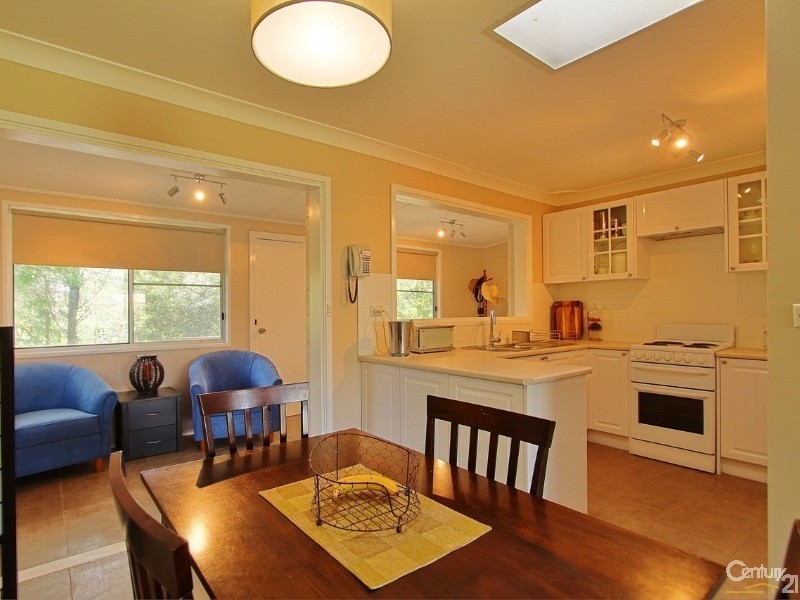 20 LIGGINS ROAD, Hazelbrook NSW 2779