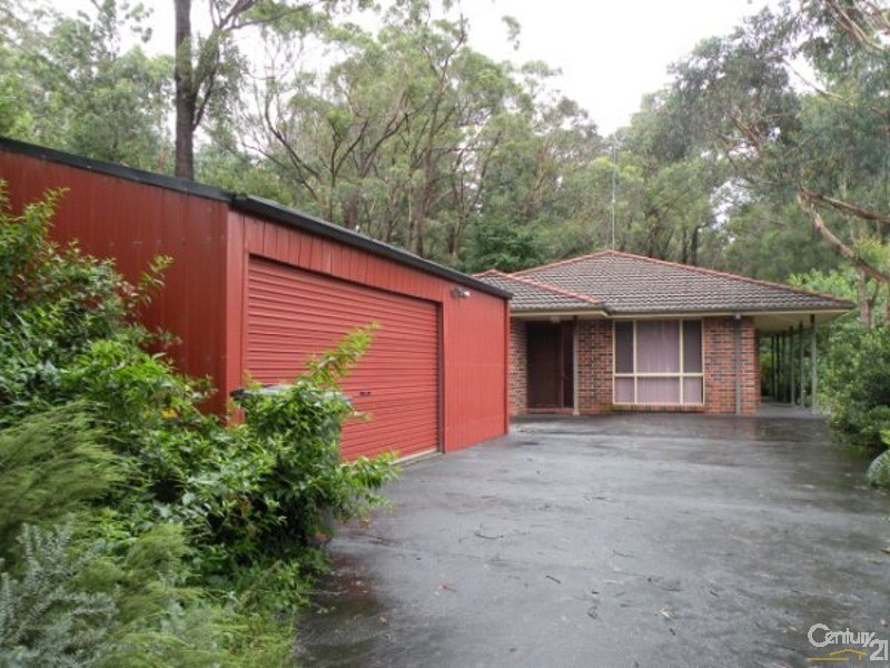 22 VIEW STREET, Lawson NSW 2783