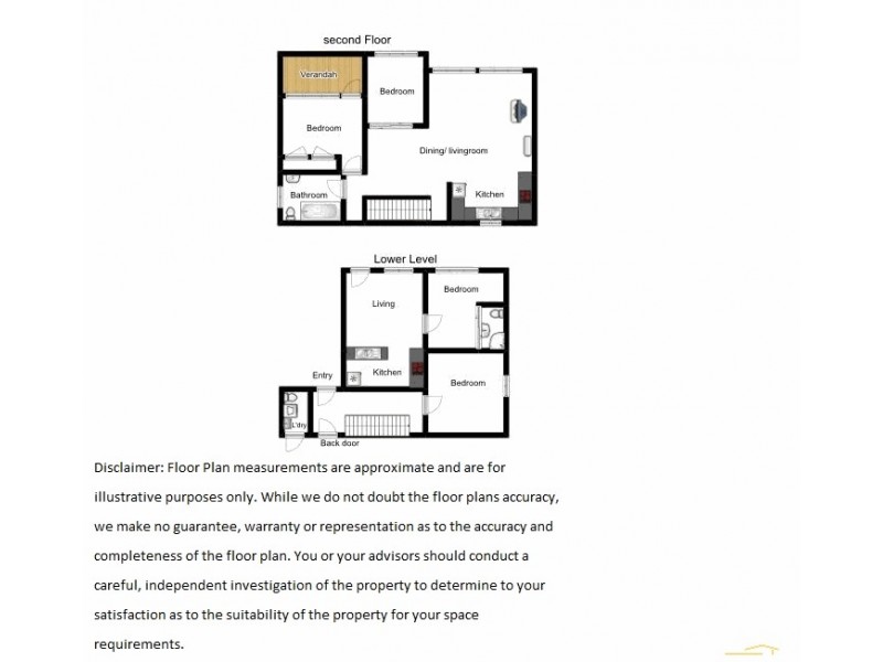 5 Railway Parade, Hazelbrook NSW 2779 Floorplan