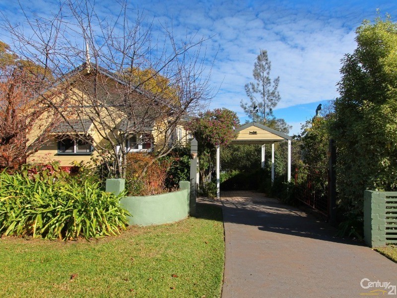 20 Wallis Street, Lawson NSW 2783