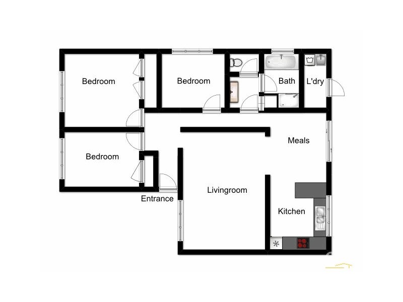 14 Clearview Parade, Hazelbrook NSW 2779 Floorplan